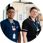 T&A workstream button