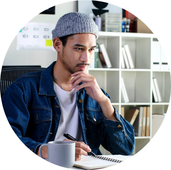 Design build test roles button