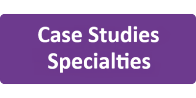 Case Studies Specialties graphic block